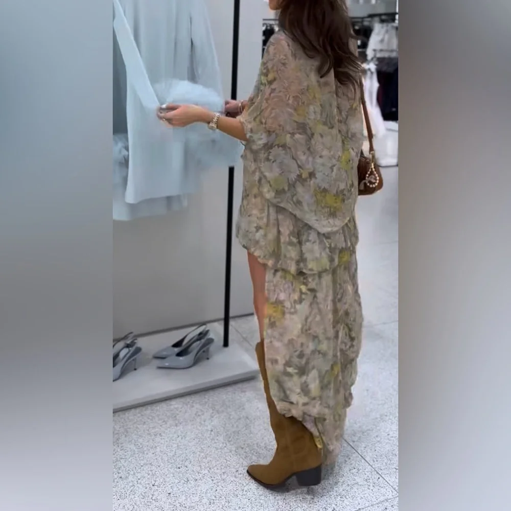 ZARA collection Maxi Dress - Picture 3 of 11